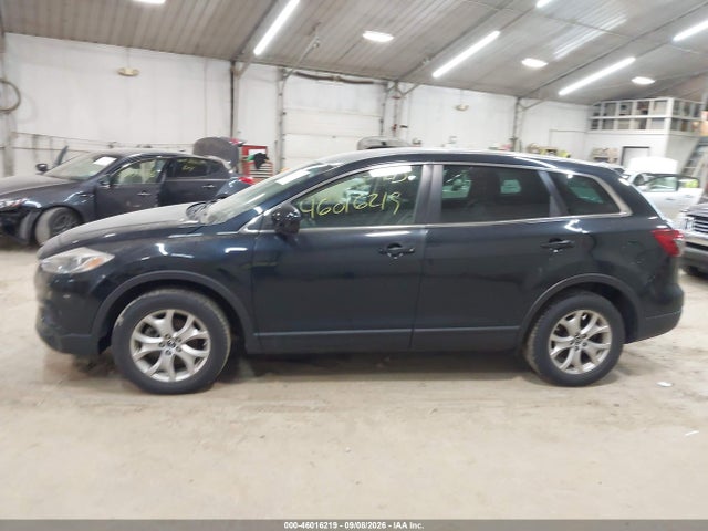 Продаж на аукціоні авто 2014 Mazda Cx-9 Touring, vin: JM3TB3CV8E0430261, номер лоту: 46016219