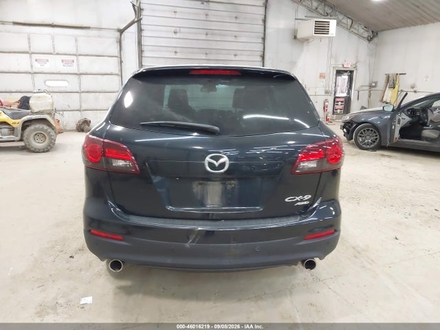 Продаж на аукціоні авто 2014 Mazda Cx-9 Touring, vin: JM3TB3CV8E0430261, номер лоту: 46016219