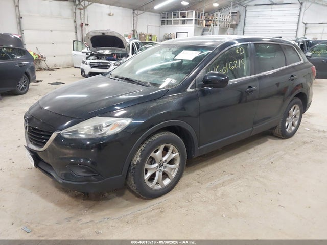 Продаж на аукціоні авто 2014 Mazda Cx-9 Touring, vin: JM3TB3CV8E0430261, номер лоту: 46016219