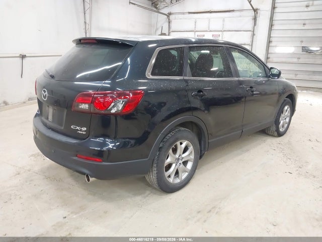 Продаж на аукціоні авто 2014 Mazda Cx-9 Touring, vin: JM3TB3CV8E0430261, номер лоту: 46016219