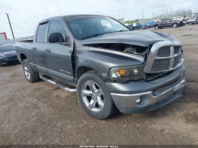 46016224 :رقم المزاد ، 1D7HA18D13J649422 vin ، 2003 Dodge Ram 1500 Slt/laramie/st مزاد بيع