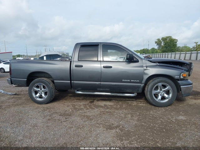 Продажа на аукционе авто 2003 Dodge Ram 1500 Slt/laramie/st, vin: 1D7HA18D13J649422, номер лота: 46016224