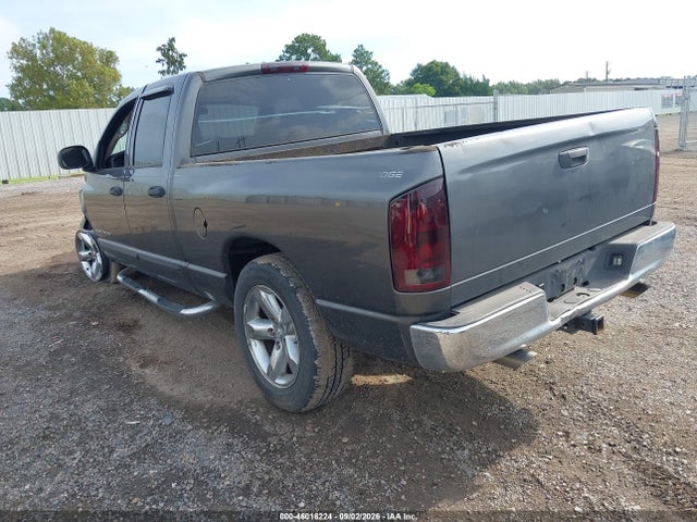 Продажа на аукционе авто 2003 Dodge Ram 1500 Slt/laramie/st, vin: 1D7HA18D13J649422, номер лота: 46016224