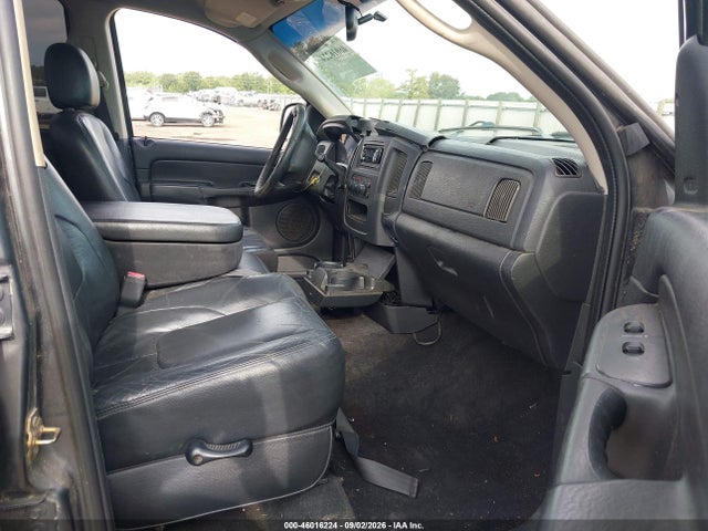 Продажа на аукционе авто 2003 Dodge Ram 1500 Slt/laramie/st, vin: 1D7HA18D13J649422, номер лота: 46016224