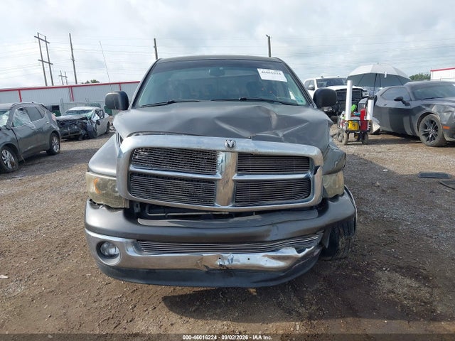Продажа на аукционе авто 2003 Dodge Ram 1500 Slt/laramie/st, vin: 1D7HA18D13J649422, номер лота: 46016224