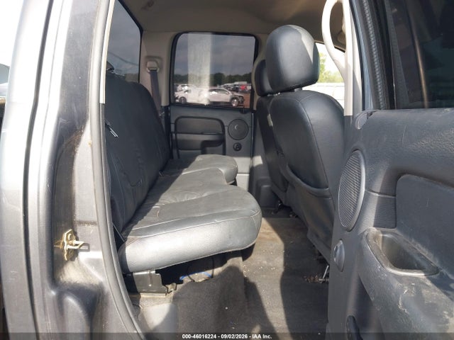 Продажа на аукционе авто 2003 Dodge Ram 1500 Slt/laramie/st, vin: 1D7HA18D13J649422, номер лота: 46016224
