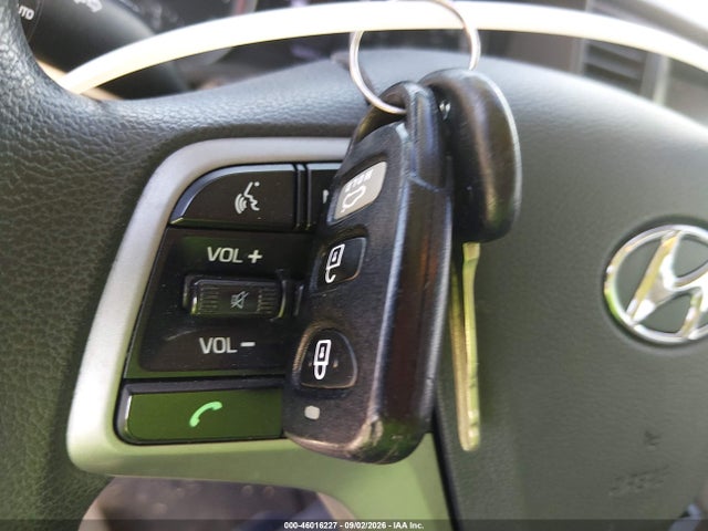 2018 Hyundai Elantra Sel მანქანა იყიდება აუქციონზე, vin: 5NPD84LF7JH390486, აუქციონის ნომერი: 46016227