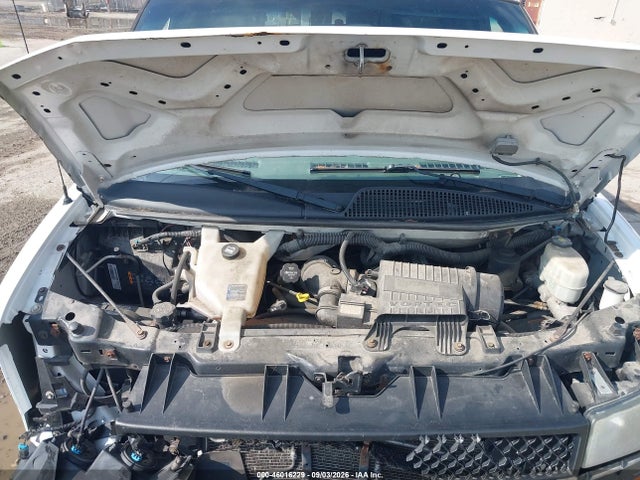 Aukcja sprzedaży 2015 Chevrolet Express 2500 Lt, vin: 1GAWGRFF3F1107545, numer aukcji: 46016229