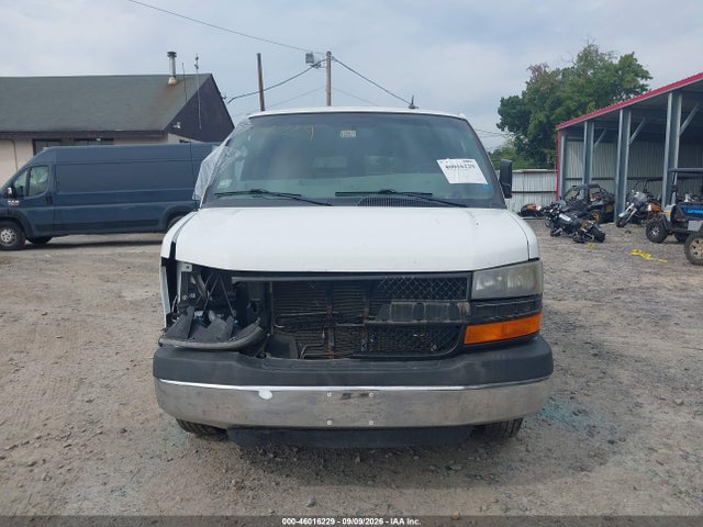 Aukcja sprzedaży 2015 Chevrolet Express 2500 Lt, vin: 1GAWGRFF3F1107545, numer aukcji: 46016229