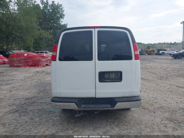 Aukcja sprzedaży 2015 Chevrolet Express 2500 Lt, vin: 1GAWGRFF3F1107545, numer aukcji: 46016229