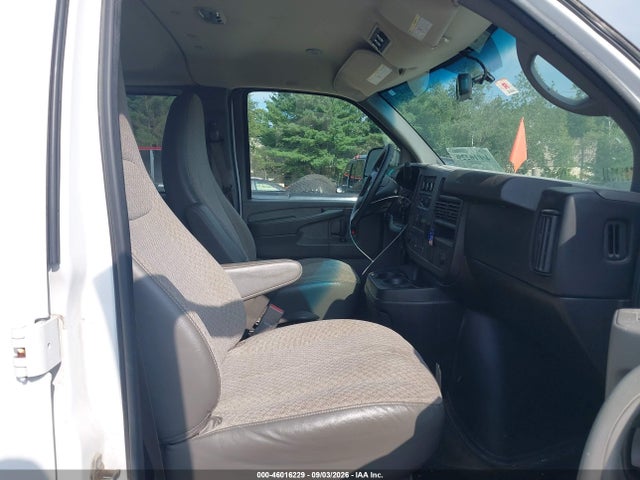 Aukcja sprzedaży 2015 Chevrolet Express 2500 Lt, vin: 1GAWGRFF3F1107545, numer aukcji: 46016229