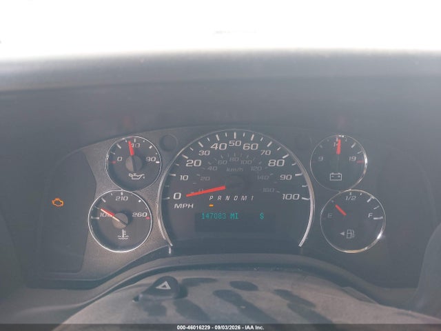 Aukcja sprzedaży 2015 Chevrolet Express 2500 Lt, vin: 1GAWGRFF3F1107545, numer aukcji: 46016229