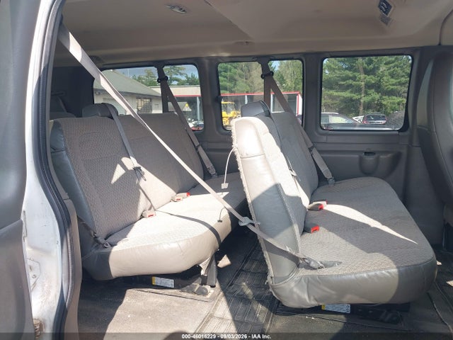 Aukcja sprzedaży 2015 Chevrolet Express 2500 Lt, vin: 1GAWGRFF3F1107545, numer aukcji: 46016229