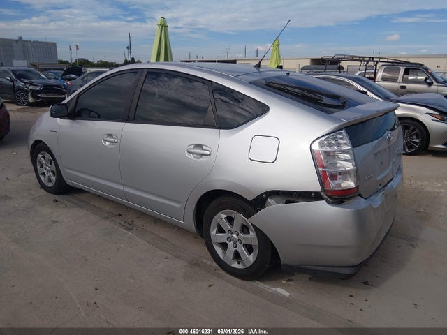 2006 Toyota Prius მანქანა იყიდება აუქციონზე, vin: JTDKB20U863174309, აუქციონის ნომერი: 46016231