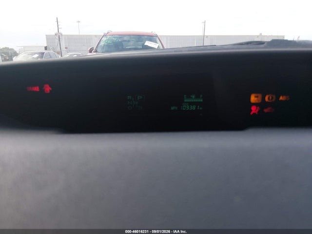 2006 Toyota Prius მანქანა იყიდება აუქციონზე, vin: JTDKB20U863174309, აუქციონის ნომერი: 46016231