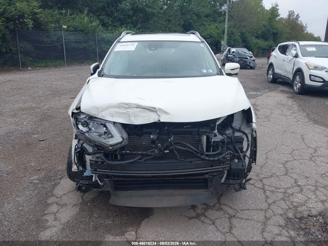 5N1AT2MV9LC731277 Nissan Rogue Sl Intelligent Awd