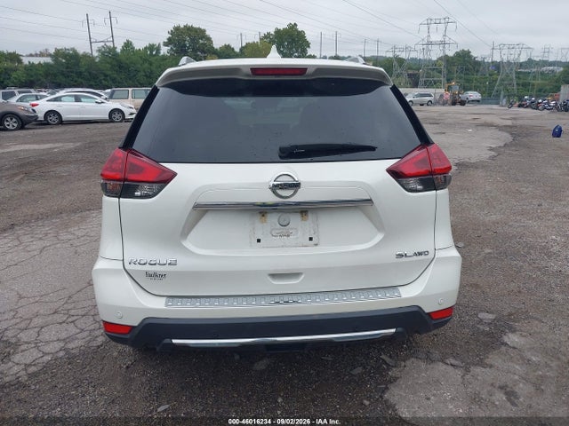 5N1AT2MV9LC731277 Nissan Rogue Sl Intelligent Awd