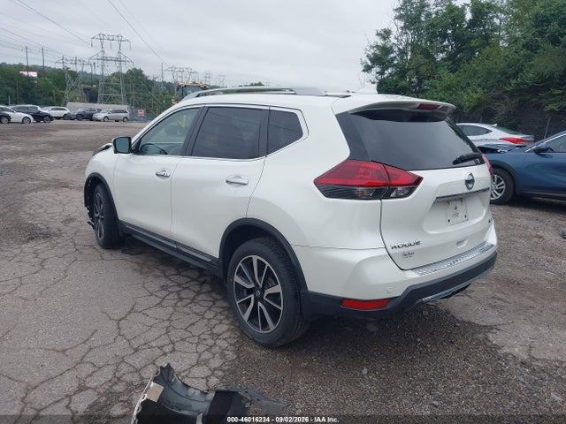 5N1AT2MV9LC731277 Nissan Rogue Sl Intelligent Awd