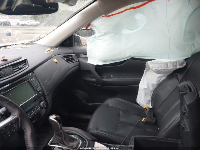 5N1AT2MV9LC731277 Nissan Rogue Sl Intelligent Awd