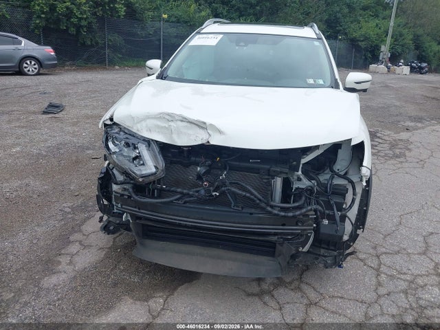 5N1AT2MV9LC731277 Nissan Rogue Sl Intelligent Awd