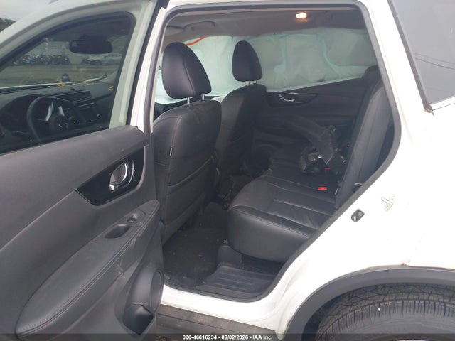 5N1AT2MV9LC731277 Nissan Rogue Sl Intelligent Awd