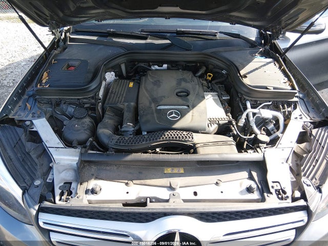 46016236 :رقم المزاد ، WDC0G4JB1JV115305 vin ، 2018 Mercedes-benz Glc 300 مزاد بيع
