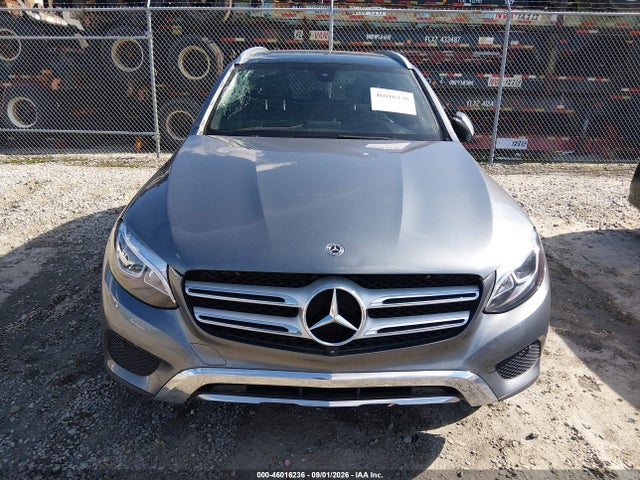 46016236 :رقم المزاد ، WDC0G4JB1JV115305 vin ، 2018 Mercedes-benz Glc 300 مزاد بيع