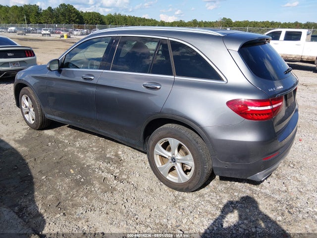 46016236 :رقم المزاد ، WDC0G4JB1JV115305 vin ، 2018 Mercedes-benz Glc 300 مزاد بيع