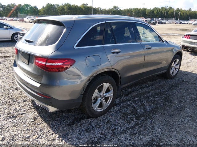 46016236 :رقم المزاد ، WDC0G4JB1JV115305 vin ، 2018 Mercedes-benz Glc 300 مزاد بيع