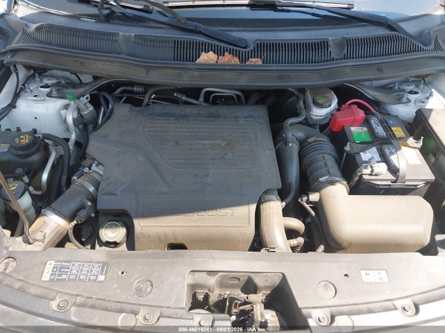 Продажа на аукционе авто 2019 Ford Explorer Sport, vin: 1FM5K8GTXKGB27861, номер лота: 46016241