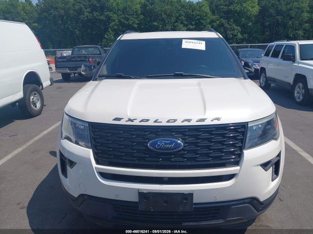 Продажа на аукционе авто 2019 Ford Explorer Sport, vin: 1FM5K8GTXKGB27861, номер лота: 46016241