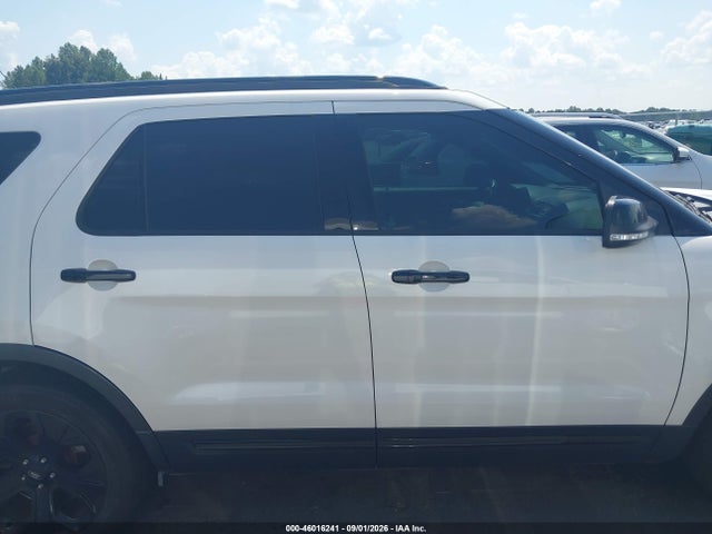 Продажа на аукционе авто 2019 Ford Explorer Sport, vin: 1FM5K8GTXKGB27861, номер лота: 46016241