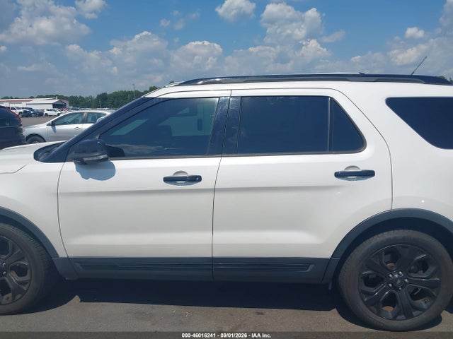 Продажа на аукционе авто 2019 Ford Explorer Sport, vin: 1FM5K8GTXKGB27861, номер лота: 46016241