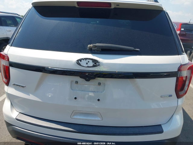 Продажа на аукционе авто 2019 Ford Explorer Sport, vin: 1FM5K8GTXKGB27861, номер лота: 46016241