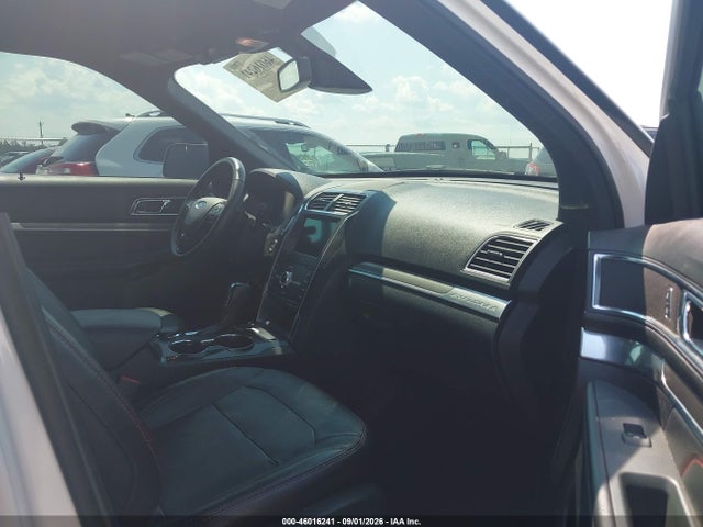 Продажа на аукционе авто 2019 Ford Explorer Sport, vin: 1FM5K8GTXKGB27861, номер лота: 46016241
