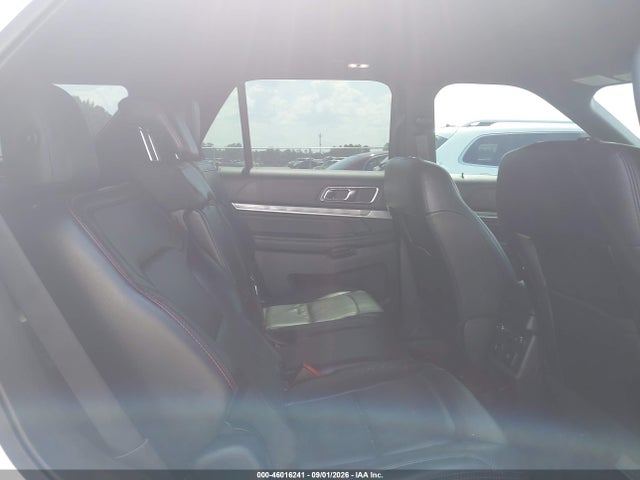 Продажа на аукционе авто 2019 Ford Explorer Sport, vin: 1FM5K8GTXKGB27861, номер лота: 46016241