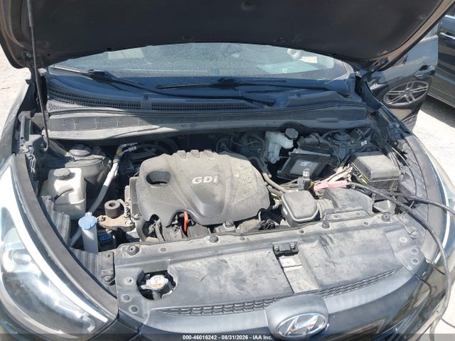 46016242 :رقم المزاد ، KM8JU3AG8FU076729 vin ، 2015 Hyundai Tucson Se مزاد بيع