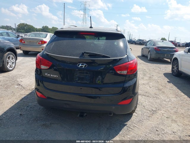 46016242 :رقم المزاد ، KM8JU3AG8FU076729 vin ، 2015 Hyundai Tucson Se مزاد بيع