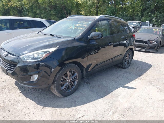 46016242 :رقم المزاد ، KM8JU3AG8FU076729 vin ، 2015 Hyundai Tucson Se مزاد بيع