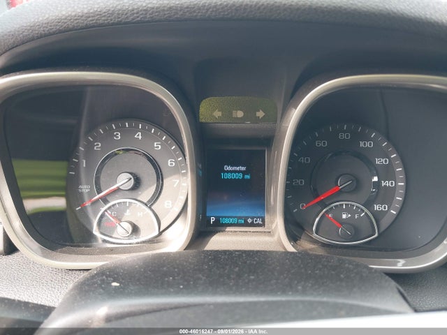 Продажа на аукционе авто 2015 Chevrolet Malibu 2lt, vin: 1G11D5SLXFF286483, номер лота: 46016247