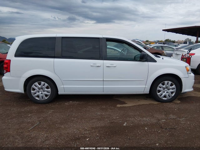 Aukcja sprzedaży 2017 Dodge Grand Caravan Se, vin: 2C4RDGBG7HR867217, numer aukcji: 46016248