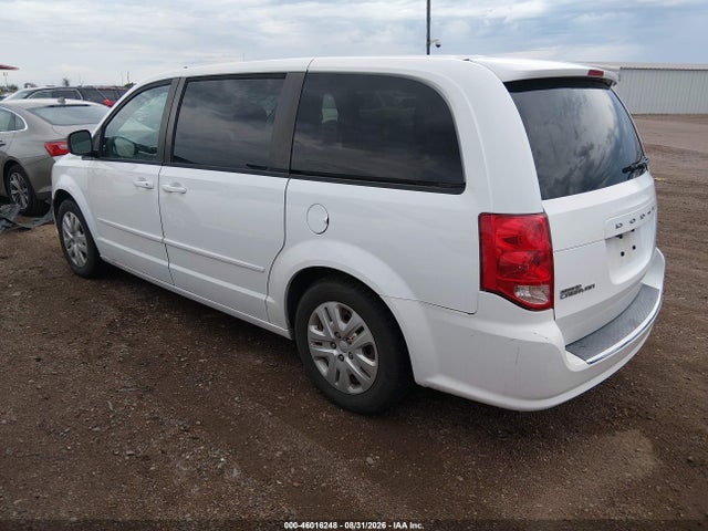 2C4RDGBG7HR867217 Dodge Grand Caravan Se