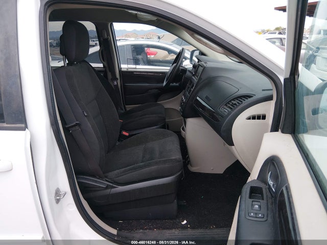 2C4RDGBG7HR867217 Dodge Grand Caravan Se