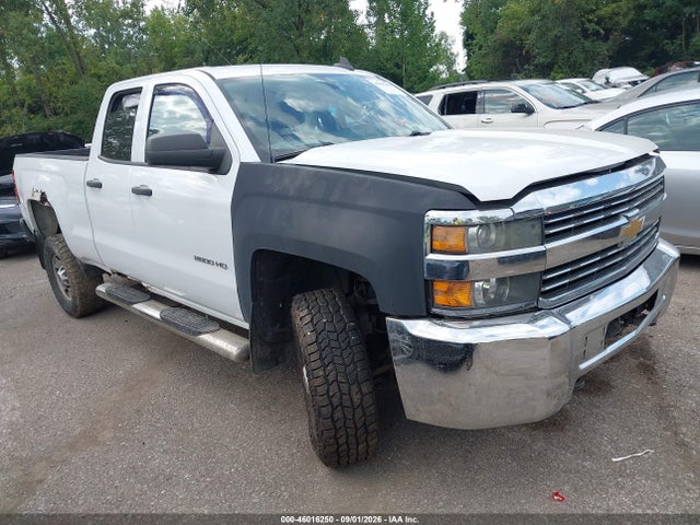 Продаж на аукціоні авто 2015 Chevrolet Silverado 2500hd Wt, vin: 1GC2KUEG6FZ532518, номер лоту: 46016250