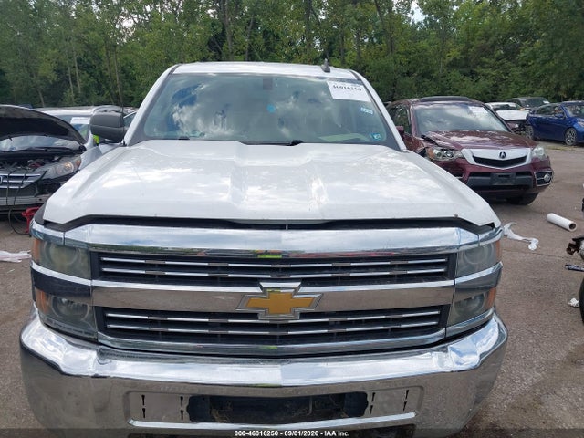 Продаж на аукціоні авто 2015 Chevrolet Silverado 2500hd Wt, vin: 1GC2KUEG6FZ532518, номер лоту: 46016250