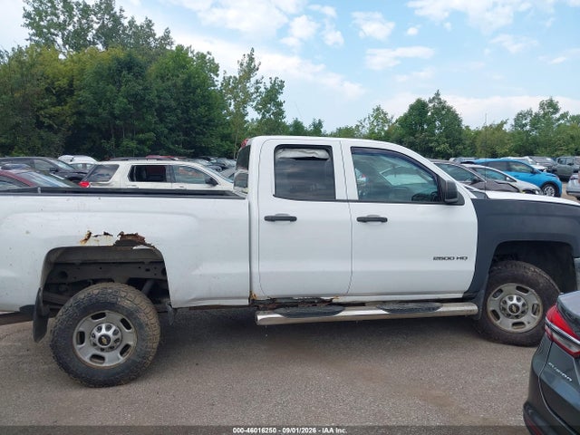 Продаж на аукціоні авто 2015 Chevrolet Silverado 2500hd Wt, vin: 1GC2KUEG6FZ532518, номер лоту: 46016250