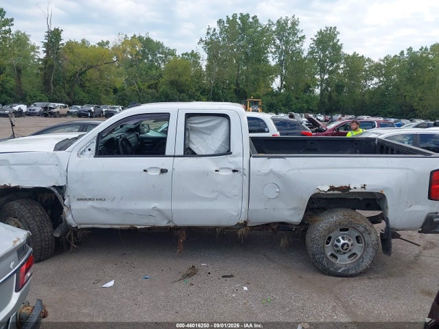 Продаж на аукціоні авто 2015 Chevrolet Silverado 2500hd Wt, vin: 1GC2KUEG6FZ532518, номер лоту: 46016250