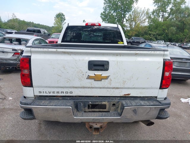 Продаж на аукціоні авто 2015 Chevrolet Silverado 2500hd Wt, vin: 1GC2KUEG6FZ532518, номер лоту: 46016250