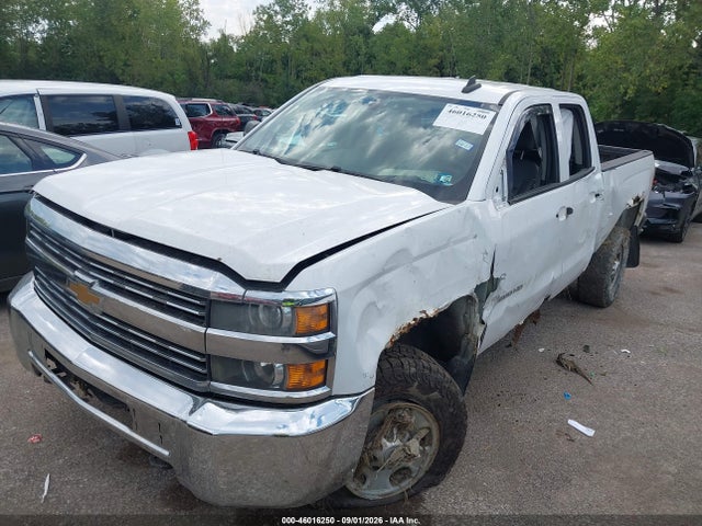 Продаж на аукціоні авто 2015 Chevrolet Silverado 2500hd Wt, vin: 1GC2KUEG6FZ532518, номер лоту: 46016250