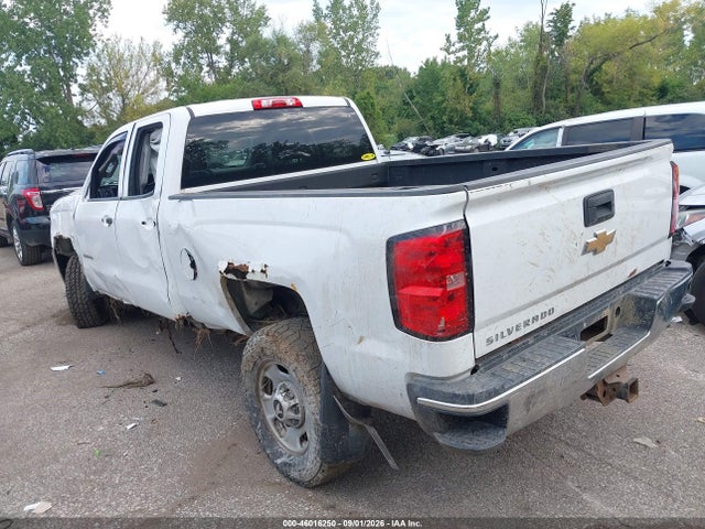 Продаж на аукціоні авто 2015 Chevrolet Silverado 2500hd Wt, vin: 1GC2KUEG6FZ532518, номер лоту: 46016250